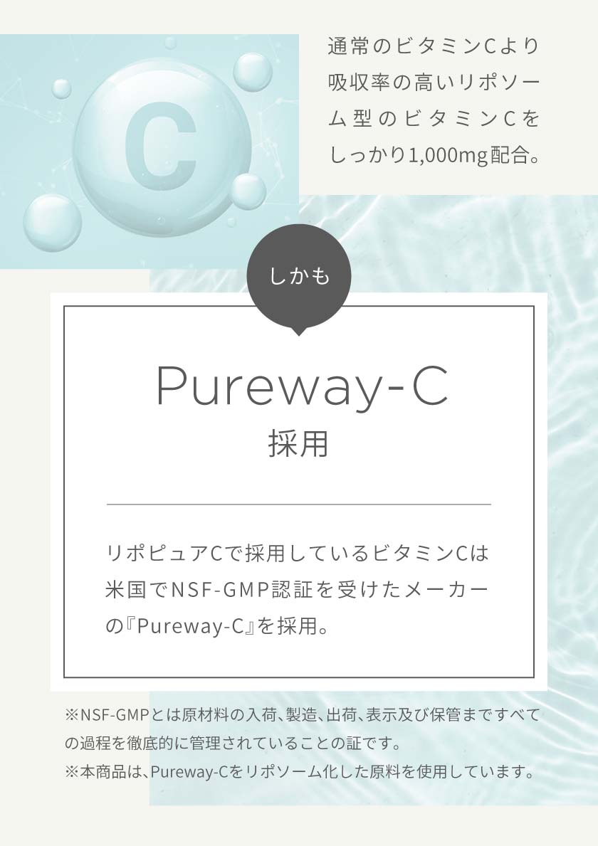 Pureway-C採用