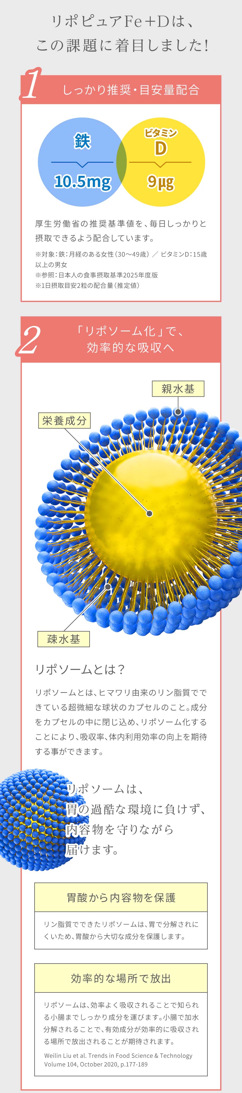 課題に着目
