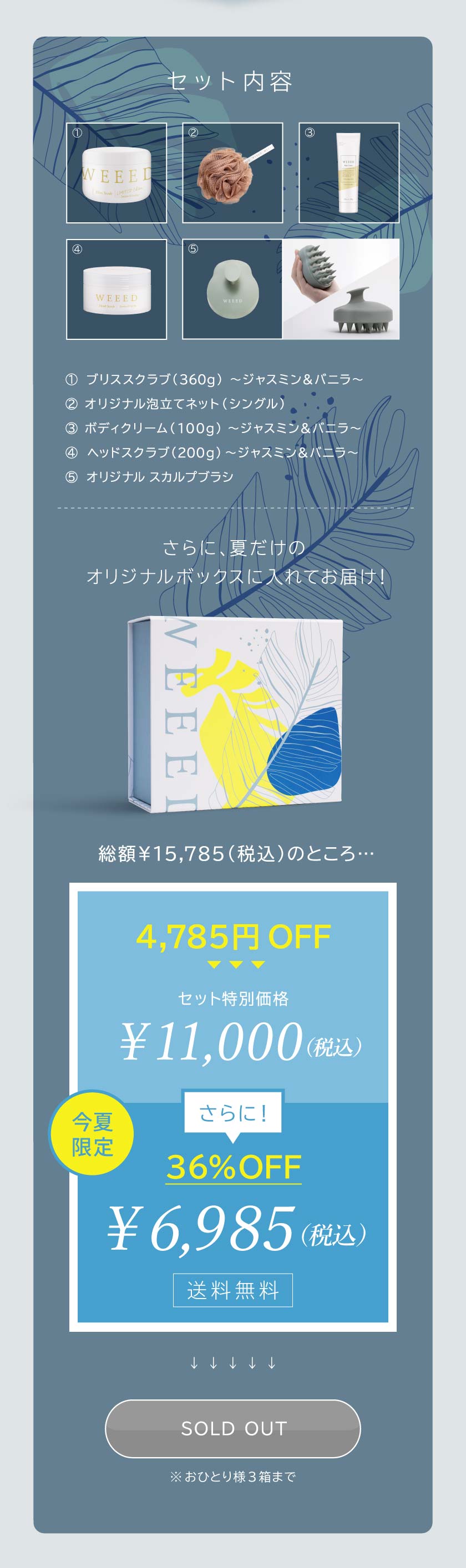 summer box 2025