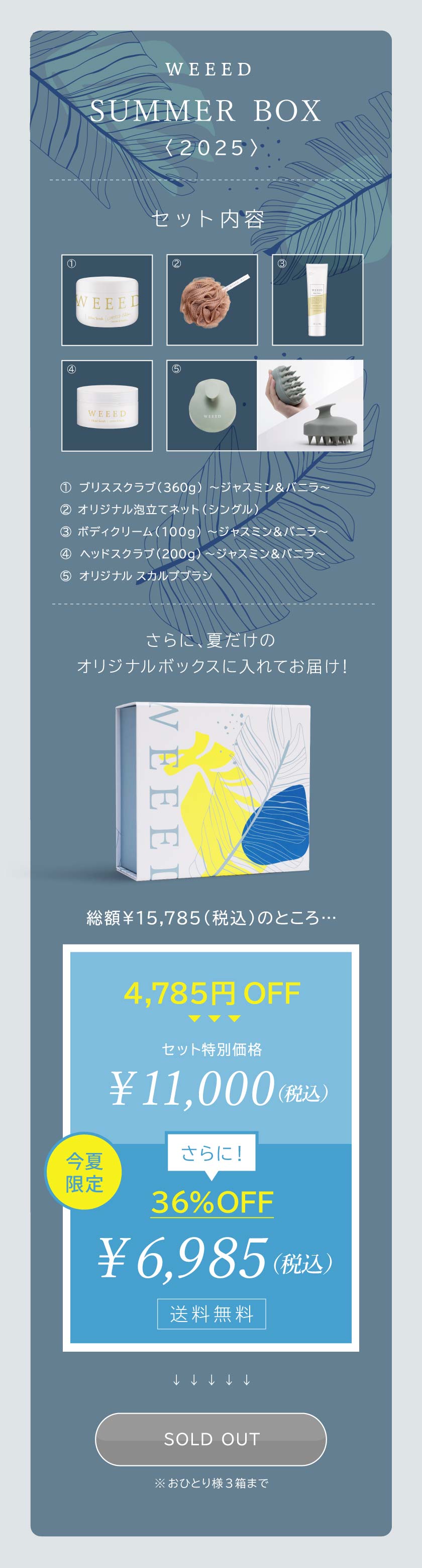 summer box 2025