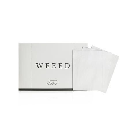 WEEED クリアスムーズ コットン