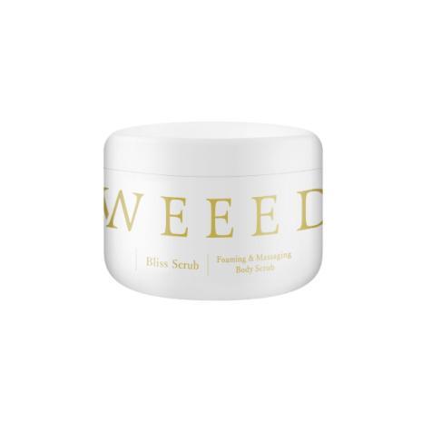 WEEED ブリススクラブ ジャスミン＆バニラ 《360g》