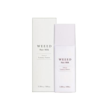 WEEED ヘアミルク《100ml》