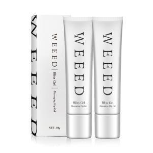 【2個セット】(限定)WEEED ブリスジェル《40g》