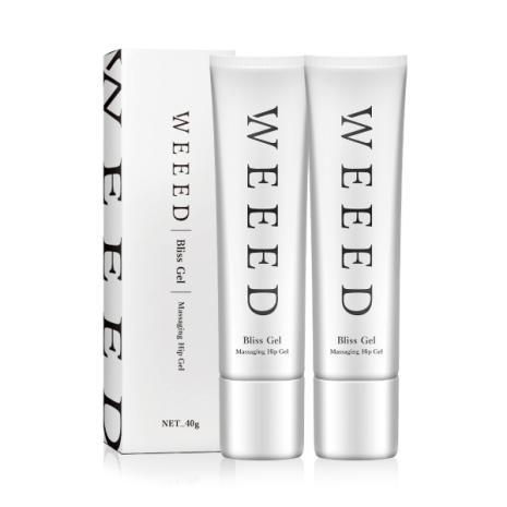 【2個セット】(限定)WEEED ブリスジェル《40g》