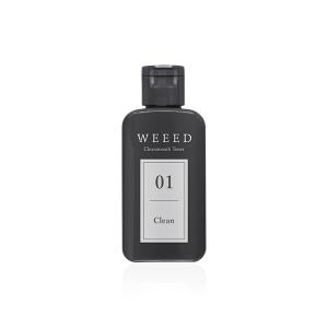 WEEED クリアスムーズ トナー（01クリーン）《50ml》