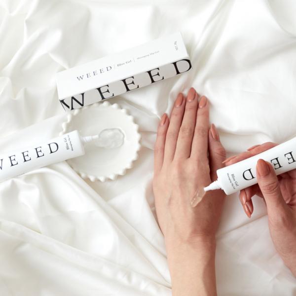 WEEED ブリスジェル 試してみた】WEEED WEEED ブリスジェルのリアルな口コミ