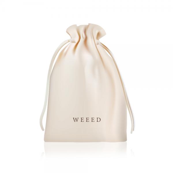 小物入れとしてもおすすめ【WEEED オリジナルコットン巾着】-[ReDECORATE]